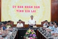 Chủ tịch UBND tỉnh Phạm Anh Tuấn: Không có vùng cấm, không có ngoại lệ trong xử lý vi phạm về giao thông