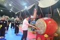 Khai mạc Giải vô địch võ cổ truyền Quốc gia lần thứ XXXIV năm 2025
