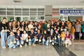 Nhóm Bếp Thiện Nguyện Gia Lai trao 400 suất điểm tâm cho bệnh nhi