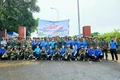 Tuổi trẻ Biển Hồ ra quân “Ngày Chủ nhật xanh”