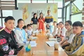 Gia Lai: Tổ chức lớp tiếng Anh miễn phí cho học sinh khó khăn
