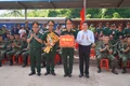 Gia Lai nồng nhiệt chào đón các cán bộ, chiến sĩ tham gia diễu binh, diễu hành tại Lễ Quốc khánh 2-9