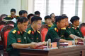 Sư đoàn 320 tổ chức hội thi phòng Hồ Chí Minh năm 2026. Ảnh: ĐVCC