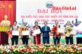 Đại hội Đại biểu các dân tộc thiểu số tỉnh Gia Lai lần thứ IV năm 2024 