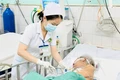 Điều dưỡng viên Nguyễn Công Thành: Ứng xử hay, tay nghề giỏi