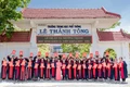 Trường THPT Lê Thánh Tông: 50 năm tự hào truyền thống - Vững bước tương lai