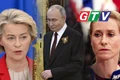 Tin thế giới 21h ngày 18-7: EU nhất trí áp gói trừng phạt thứ 18 đối với Nga