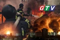 Tin thế giới 21h ngày 21-7: Nga tập kích tên lửa và UAV, gây loạt vụ cháy ở Kiev