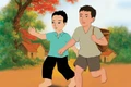 Mùa hè tuổi thơ