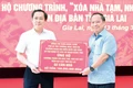 Xóa nhà tạm-kiến tạo tương lai - Kỳ 1: Quyết sách từ lòng dân