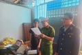 Mạnh tay xử lý các đối tượng sản xuất cà phê giả