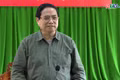 Thủ tướng Chính phủ Phạm Minh Chính làm việc với tỉnh Gia Lai về công tác khắc phục hậu quả bão Kalmaegi