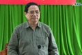 Thủ tướng Chính phủ Phạm Minh Chính làm việc với tỉnh Gia Lai về công tác khắc phục hậu quả bão Kalmaegi