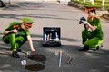 Lặng thầm nghề giám định pháp y