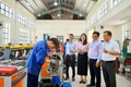 Hành trình trở về đầy cảm hứng