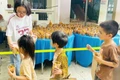 Nhóm thiện nguyện Trái tim nhân ái: Cầu nối gắn kết yêu thương