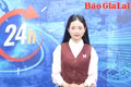Gia Lai 24h: Biểu dương, khen thưởng 33 tập thể, cá nhân học và làm theo Bác