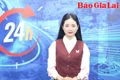 Gia Lai 24h: Biểu dương, khen thưởng 33 tập thể, cá nhân học và làm theo Bác