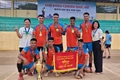 Người lan tỏa đam mê bóng chuyền ở Adơk