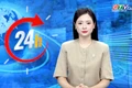 Gia Lai 24h: Phó Thủ tướng Hồ Quốc Dũng kiểm tra công tác khắc phục hậu quả của bão số 13 tại các địa phương ven biển 