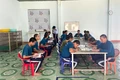 Lớp học đặc biệt ở cơ sở cai nghiện ma túy