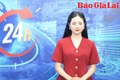 Gia Lai 24h: Chủ tịch UBND tỉnh Rah Lan Chung thăm, chúc mừng các cơ quan báo chí nhân ngày 21-6 