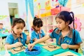 Chung tay giữ an toàn cho trẻ trong dịp hè