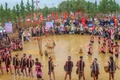 Hòa tiếng cồng chiêng vang vọng đại ngàn