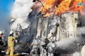 Nga dội mưa bom khắp Ukraine: 5 người chết, 37 người bị thương