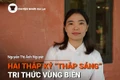 Podcast Chuyện Người Gia Lai số 66: Người gần hai thập kỷ “thắp sáng” tri thức vùng biên