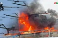 Tin thế giới ngày 6-7: Ukraine tấn công căn cứ không quân Nga, phá hủy kho bom và máy bay