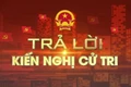 UBND tỉnh Gia Lai trả lời cử tri về ban hành giá dịch vụ thu gom, vận chuyển rác thải sinh hoạt