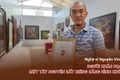 Nguyen Vinh - người khắc họa một Tây Nguyên rất riêng bằng hình khối 