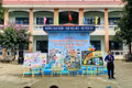 300 học sinh xã Cửu An được trang bị kỹ năng phòng chống bạo lực học đường