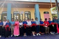 Khánh thành 2 phòng học tại điểm trường làng Plong