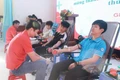Cán bộ, giáo viên và sinh viên Trường Cao đẳng Gia Lai hiến máu tình nguyện
