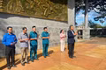 Giữ lửa tri ân từ lễ dâng hương Đền tưởng niệm liệt sĩ Hội Phú