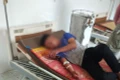 Đã tìm thấy thiếu niên nhảy cầu Yang Trung. Ảnh: Văn Phòng