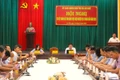 An Khê thu ngân sách tăng 4,09% so với cùng kỳ năm 2024. Ảnh: Ngọc Minh