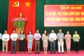 An Khê ra mắt cuốn sách “Địa chí An Khê” và phát động phong trào “Bình dân học vụ số”. Ảnh: Ngọc Minh