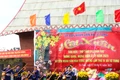 Ngân vang hát then, đàn tính trên quê hương Anh hùng Núp. Ảnh: Ngọc Minh