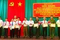 An Khê khen thưởng 18 tập thể, cá nhân xuất sắc trong học tập và làm theo tư tưởng, đạo đức, phong cách Hồ Chí Minh 
