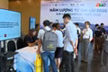 Triển lãm công nghệ quy tụ gần 30 gian hàng về lượng tử, bán dẫn và siêu dẫn