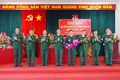 Đại hội Đoàn cơ sở Trung đoàn Thông tin 29 nhiệm kỳ 2025-2030