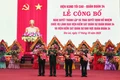 Thành lập Viện Kiểm sát quân sự Quân đoàn 34
