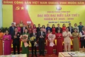 Đồng chí Trần Thị Hồng Nguyệt được chỉ định giữ chức Bí thư Đảng ủy phường Thống Nhất