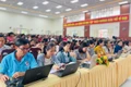 Hơn 700 đơn vị trường học được hướng dẫn sử dụng phần mềm quản lý trường học