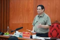 Thủ tướng Phạm Minh Chính: Triển khai "chiến dịch Quang Trung" thần tốc dựng lại nhà cho đồng bào bị thiên tai.