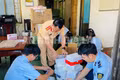 Cảnh sát giao thông Gia Lai phát hiện xe tải chở hơn 4.000 sản phẩm không rõ nguồn gốc.