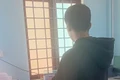Lẻn vào nghĩa trang lấy trộm máy bơm nước